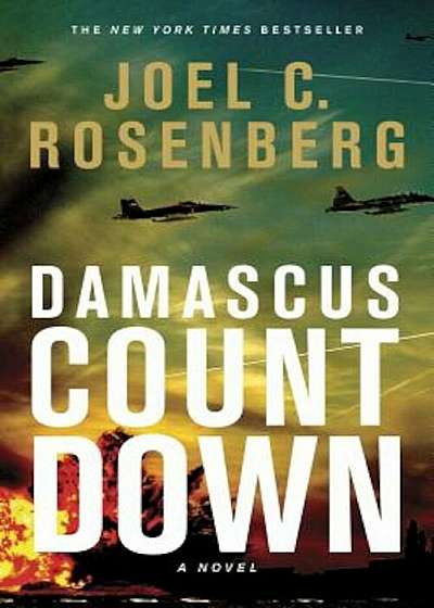 Damascus Countdown, Paperback