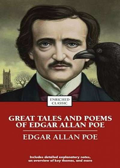 Great Tales and Poems of Edgar Allan Poe, Paperback