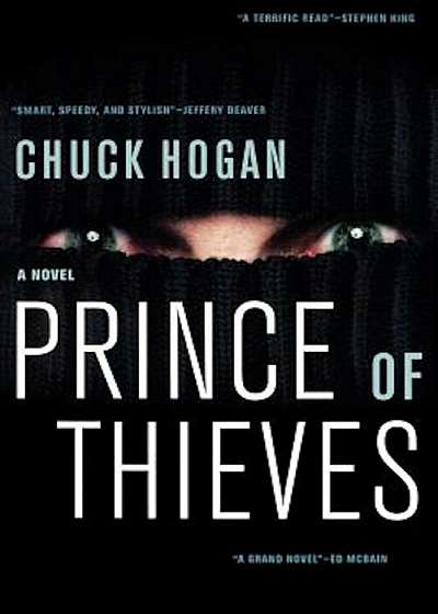 Prince of Thieves, Paperback