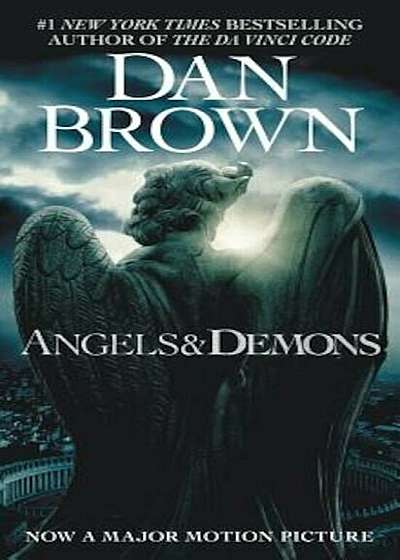 Angels & Demons, Paperback