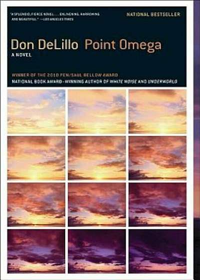 Point Omega, Paperback