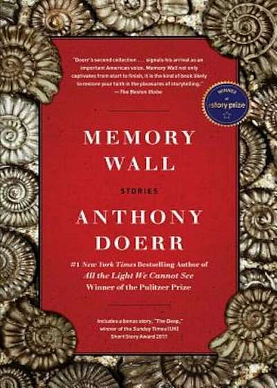 Memory Wall: Stories, Paperback