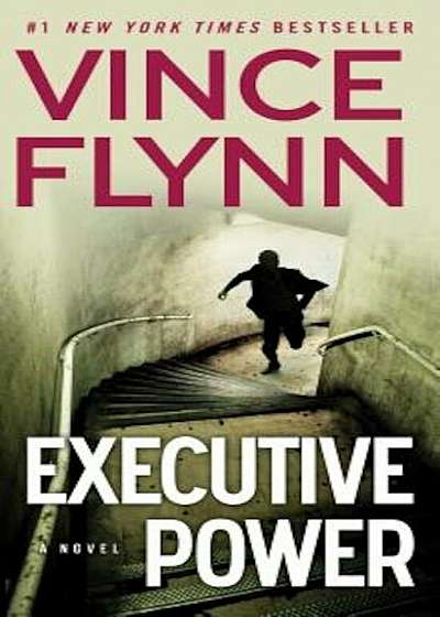 Executive Power, Paperback