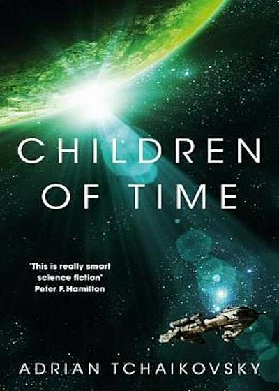 Children of Time, Paperback