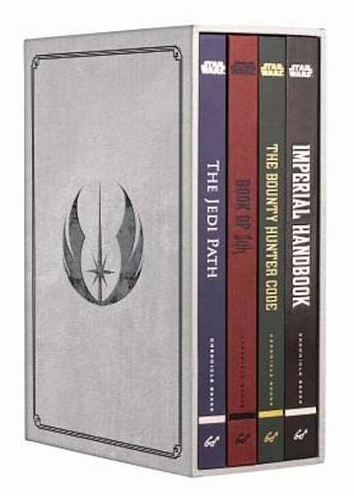 Star Wars': Secrets of the Galaxy Deluxe Box Set, Hardcover