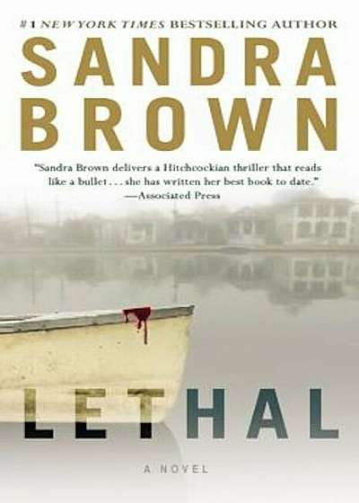 Coperta cărții Lethal, Paperback