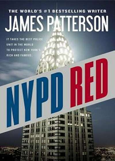 NYPD Red, Paperback