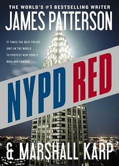 NYPD Red, Paperback