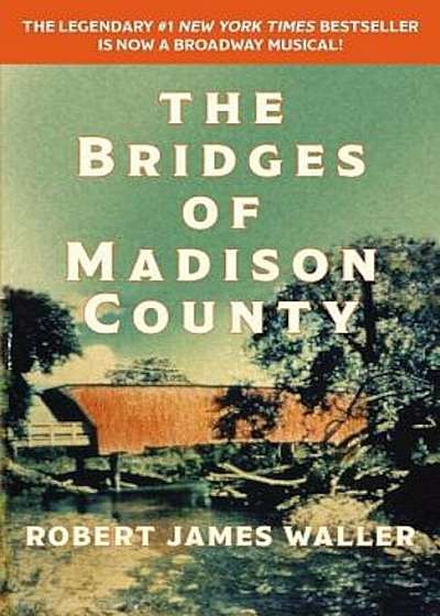 The Bridges of Madison County, Paperback