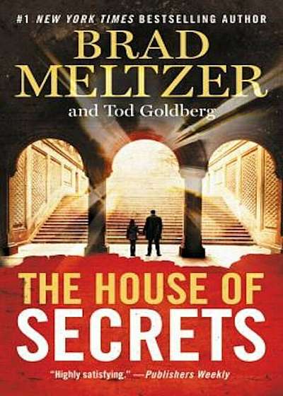 The House of Secrets, Paperback
