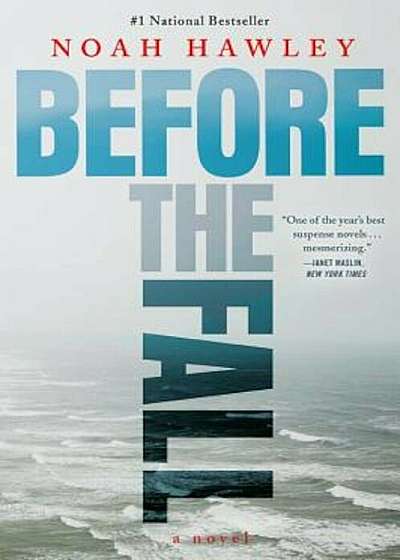 Before the Fall, Hardcover