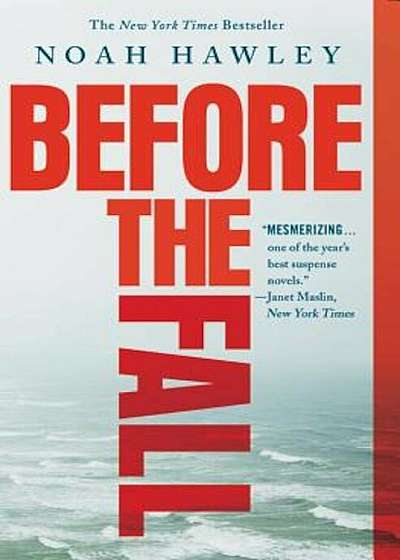 Before the Fall, Paperback
