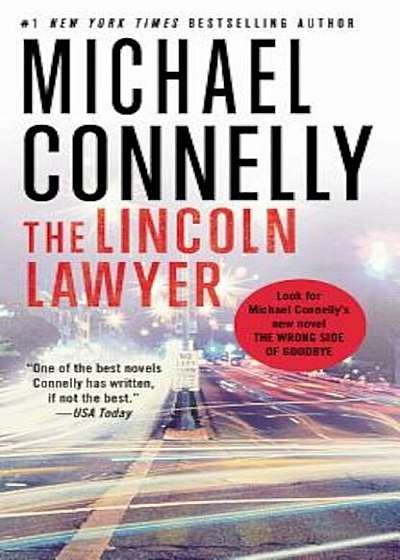 The Lincoln Lawyer, Paperback