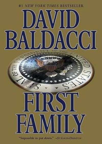 First Family, Paperback