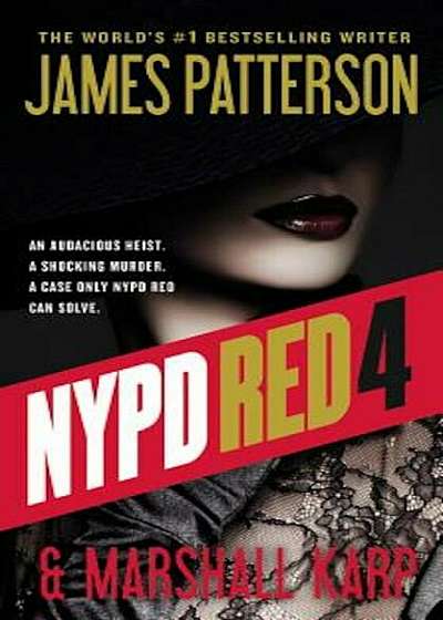 NYPD Red 4, Paperback