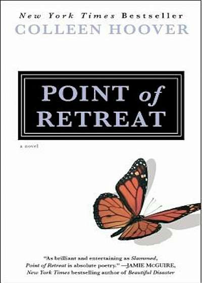 Point of Retreat, Paperback