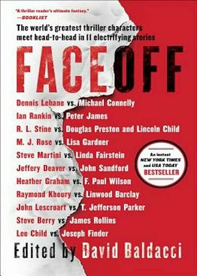 Faceoff, Paperback