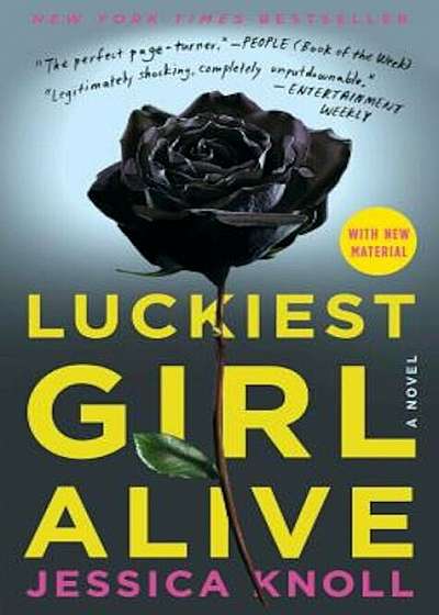 Luckiest Girl Alive, Paperback