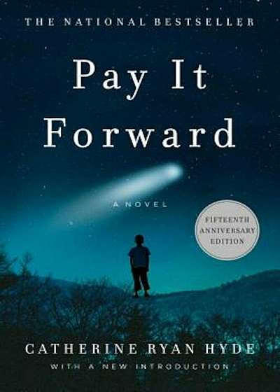 Pay It Forward, Paperback
