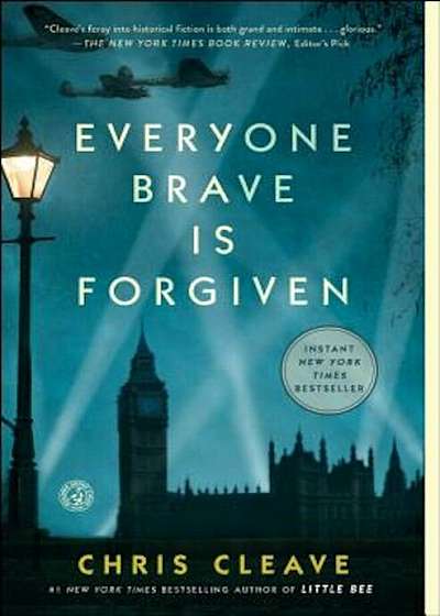 Everyone Brave Is Forgiven, Paperback