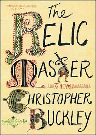 The Relic Master, Paperback