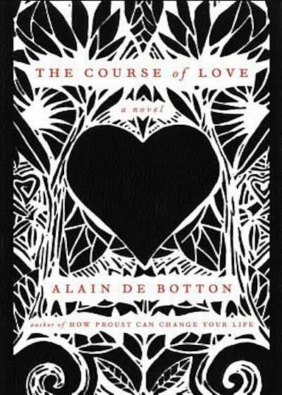 The Course of Love, Hardcover