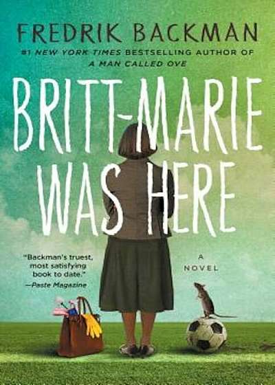 Britt-Marie Was Here, Paperback