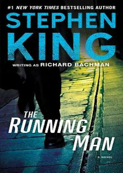 The Running Man, Paperback