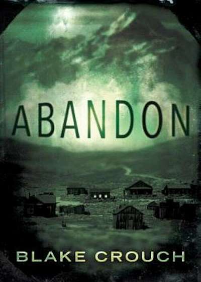 Abandon, Paperback