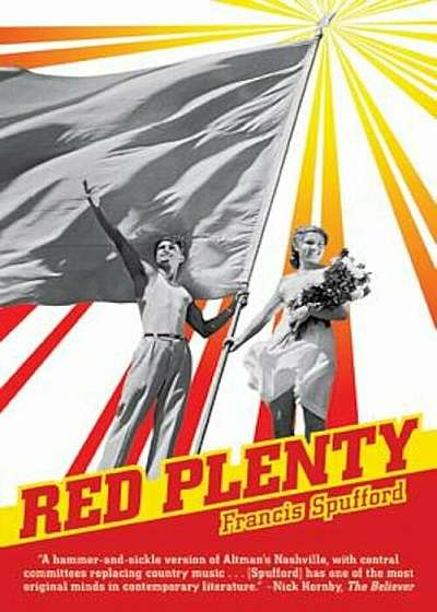 Red Plenty, Paperback
