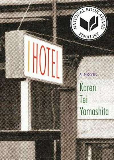 I Hotel, Paperback