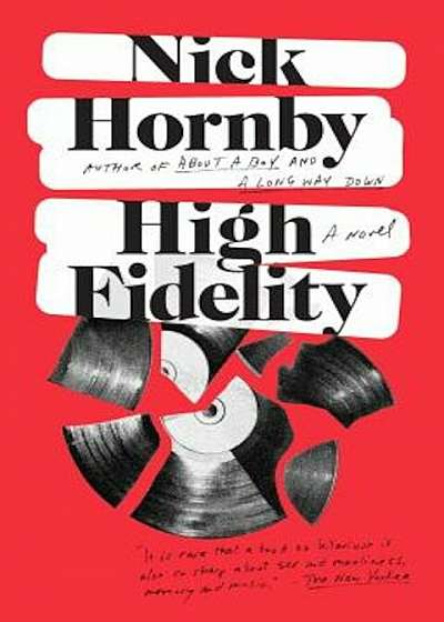 High Fidelity, Paperback