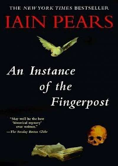 An Instance of the Fingerpost, Paperback