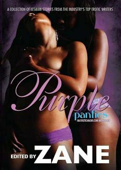 Purple Panties: An Eroticanoir.com Anthology, Paperback