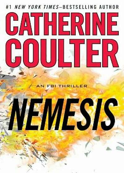 Nemesis: An FBI Thriller, Paperback