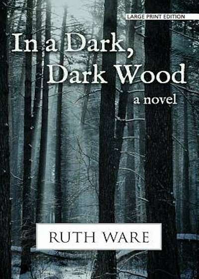 In a Dark, Dark Wood, Paperback