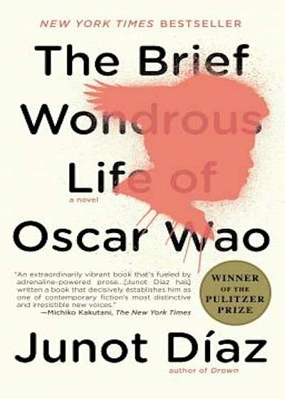 The Brief Wondrous Life of Oscar Wao, Paperback