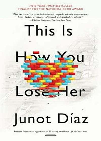 This Is How You Lose Her, Paperback
