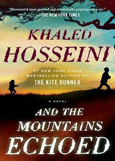 And the Mountains Echoed, Paperback