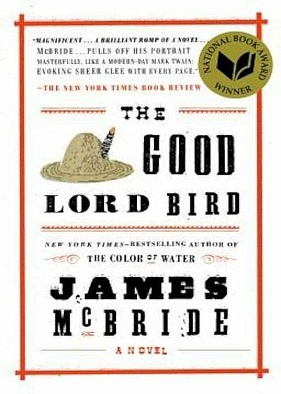 The Good Lord Bird, Paperback