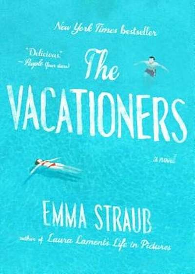 The Vacationers, Paperback