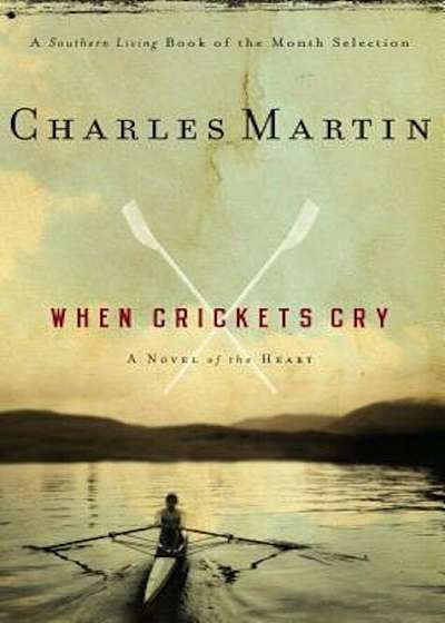 When Crickets Cry, Paperback