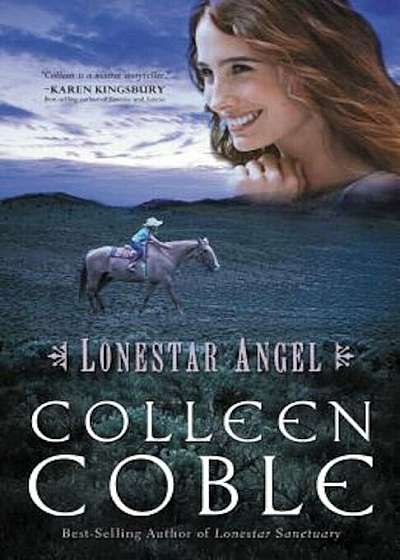 Lonestar Angel, Paperback