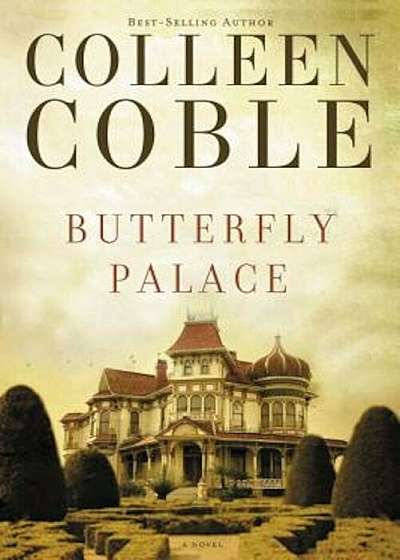 Butterfly Palace, Paperback