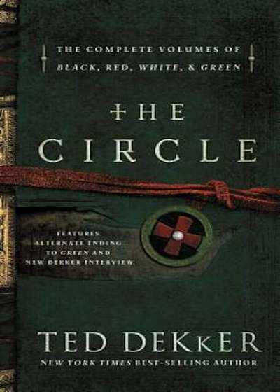 The Circle: The Complete Volumes of Black, Red, White, & Green, Hardcover