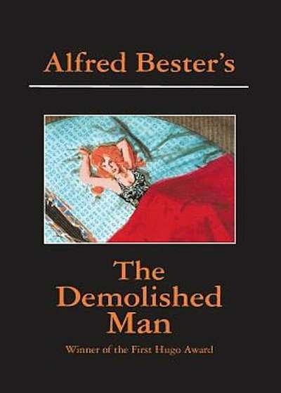 The Demolished Man, Paperback