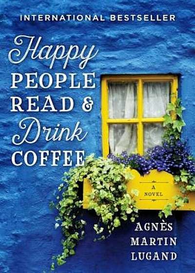 Happy People Read and Drink Coffee, Paperback