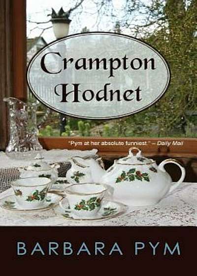 Crampton Hodnet, Paperback