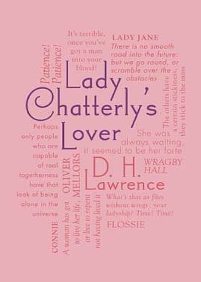Lady Chatterley's Lover, Paperback