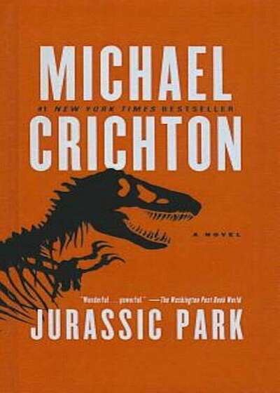 Jurassic Park, Hardcover